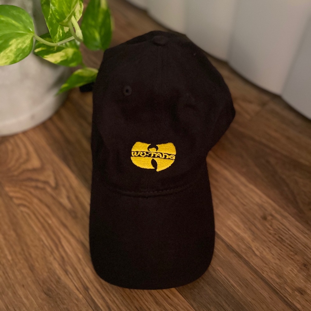 Wu Tang Clan Dad Hat
